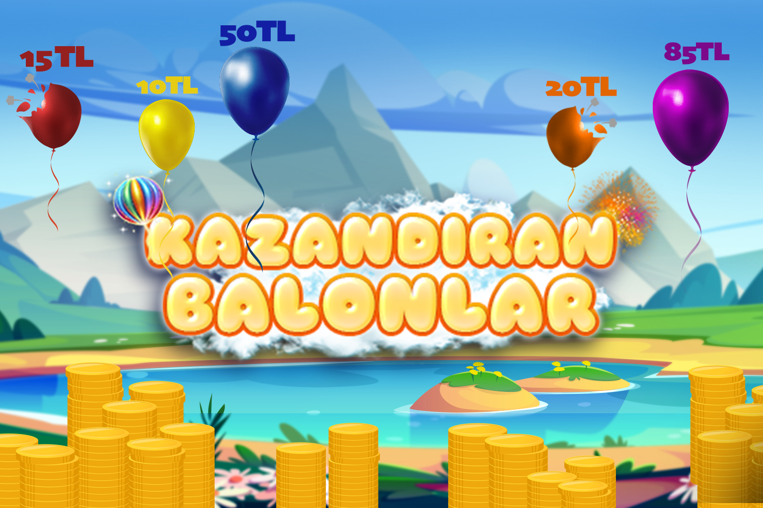 Kazandıran Balonlar